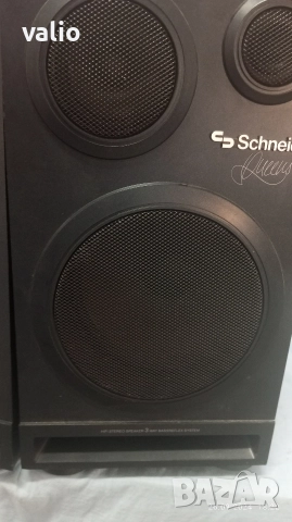 тонколони schneider queens, снимка 3 - Тонколони - 52926930