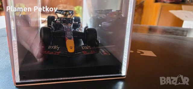 Оригинален Болид Формула 1 , снимка 3 - Колекции - 50778310