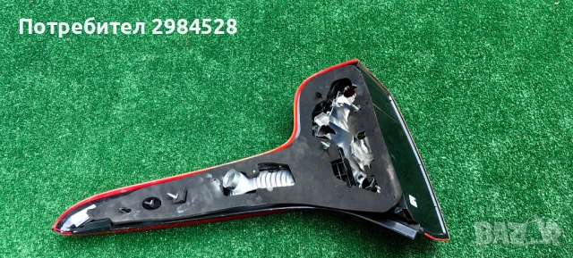 Стоп за Volvo C30 / Волво Ц30, снимка 11 - Части - 50709650