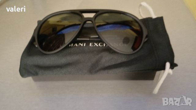 Слънчеви очила Armani Exchange, снимка 1 - Слънчеви и диоптрични очила - 46379362