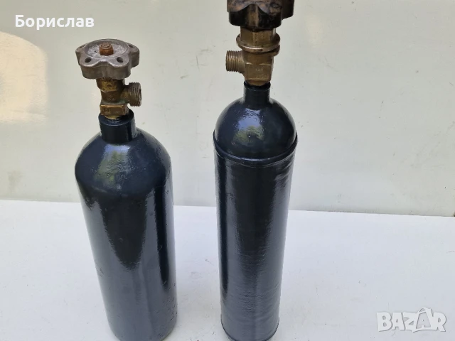 Со2 бутилки, снимка 6 - Други инструменти - 50704297