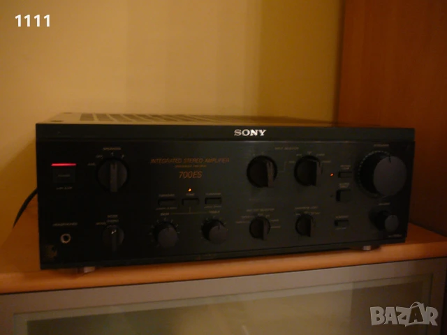 SONY TA-F700ES, снимка 2 - Ресийвъри, усилватели, смесителни пултове - 51409812