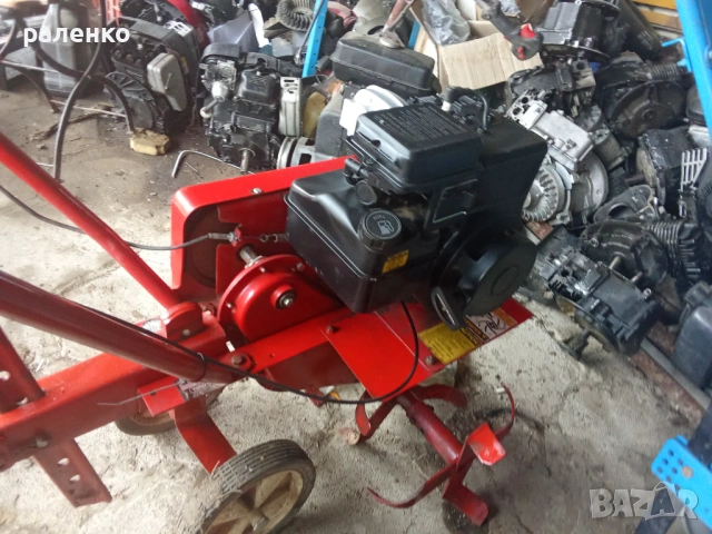 мото блокове инвентари ремарке, снимка 8 - Градинска техника - 52627008