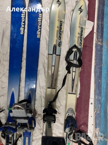 Ски за пантене, снимка 7 - Зимни спортове - 53931628