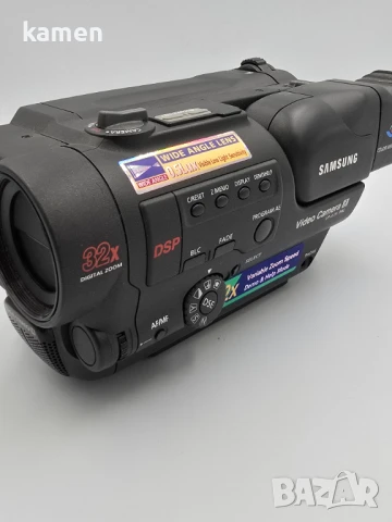 Видеокамера Samsung VP-A15, снимка 4 - Камери - 50974135
