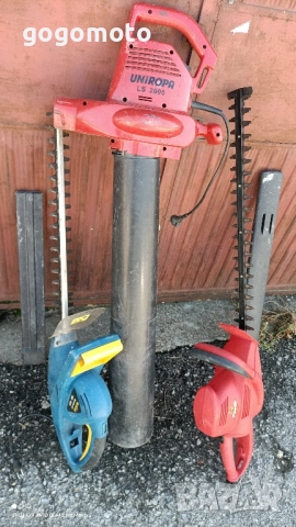 Листосъбирач, въздуходувка, Ножица за жив плет, духалка за листа, инструменти за градината , снимка 18 - Други инструменти - 52100579