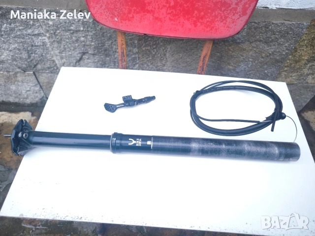 BIKEYOKE DIVINE SL 30.9 /125mm, снимка 4 - Велосипеди - 53574465