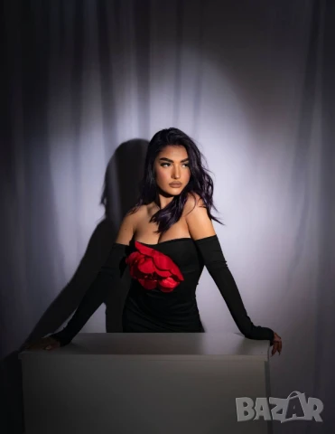 Рокля🌹 , снимка 4 - Рокли - 51173491