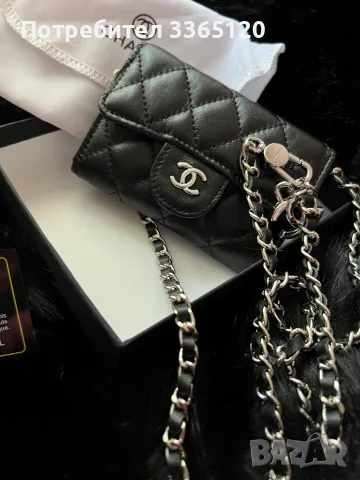 Chanel чанта, снимка 5 - Чанти - 49940200
