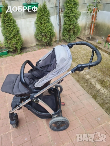 Детска количка „Бащи, майки, татковци“, снимка 4 - Детски колички - 53918213