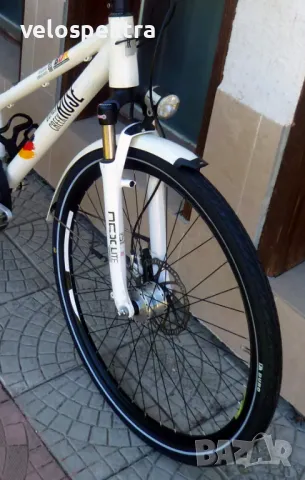 РОЗЕ ! 28 цола ! 27 скорости ! Хидравлики-Диск! Германия !, снимка 9 - Велосипеди - 50131403