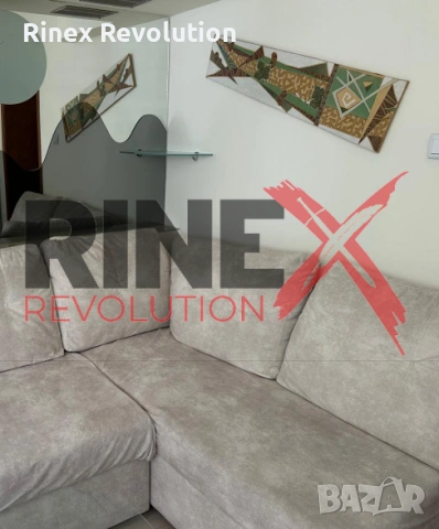 Тристаен апартамент под наем в Каменица 1, снимка 3 - Апартаменти - 54136128