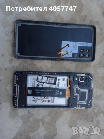 Samsung А12 , снимка 2 - Samsung - 53403875