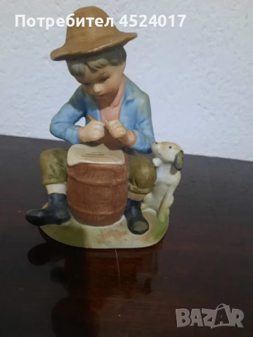 порцеланови гипсови фигурки от смола, снимка 5 - Статуетки - 50918414