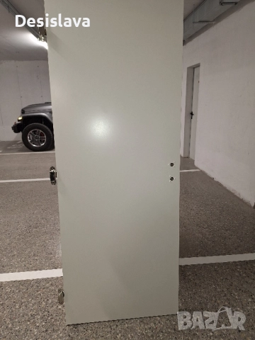 интерирна врата 80/200 мдф, нова, снимка 2 - Интериорни врати - 52434440