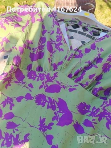 дамска рокля, снимка 4 - Рокли - 53889316