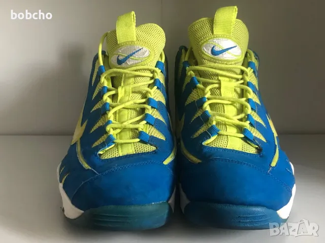 Nike Air Max 2011 NOMO SPRITE GRIFFEY , снимка 2 - Маратонки - 47801074