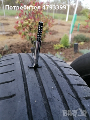 Джанти 5х112х15 с гуми 195х65х15 за Шкода Октавия 3  , снимка 9 - Гуми и джанти - 54170876