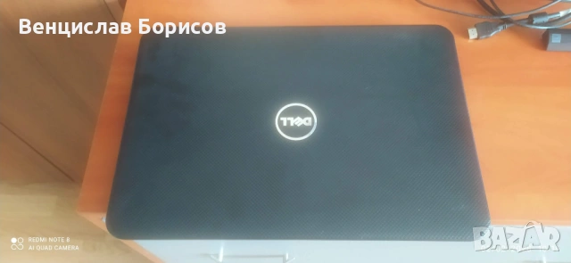 Лаптоп Dell Inspiron 3521 6GB RAM SSD 256 Samsung