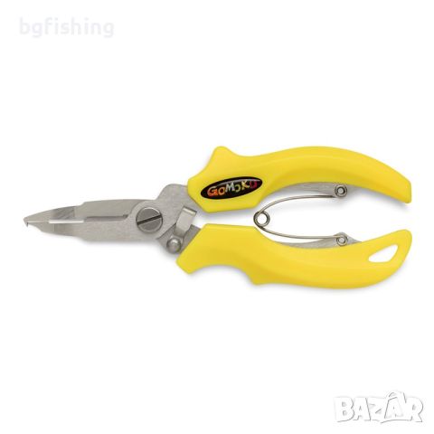 Ножица за халки Gomoku Split Ring Scissors, снимка 1 - Такъми - 45449193