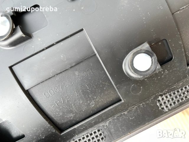 Облицовка Багажник Renault Talisman 2017г 147kW, снимка 4 - Части - 54233194