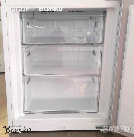 Хладилник с фризер Frilec 178см. A++, Холандия, снимка 5 - Хладилници - 45683799