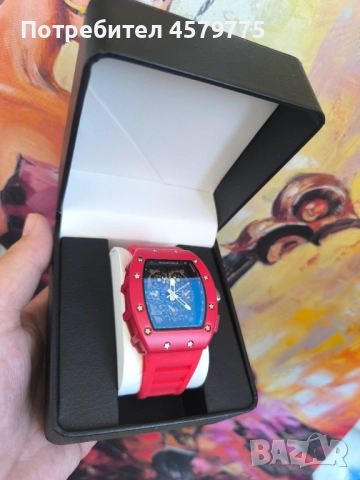 Richard mille - мъжки часовник 