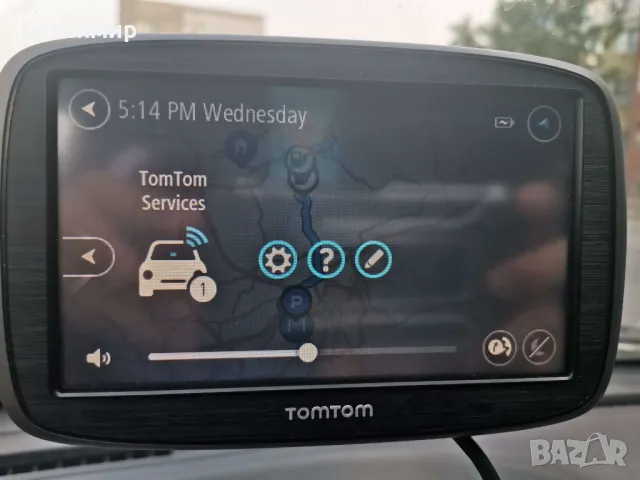 Навигация TomTom  Start 50, снимка 7 - Аксесоари и консумативи - 47357707