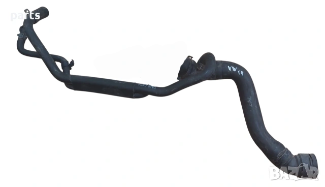 Водни Маркучи със Фланец VW Голф 4 - Пасат 6 - Ауди A3 8L - 1J0121086D - 1J0121619 - 1J0121087