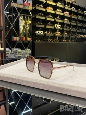 очила с черен обикновен калъф и ув защита gucci, снимка 3 - Слънчеви и диоптрични очила - 51443901