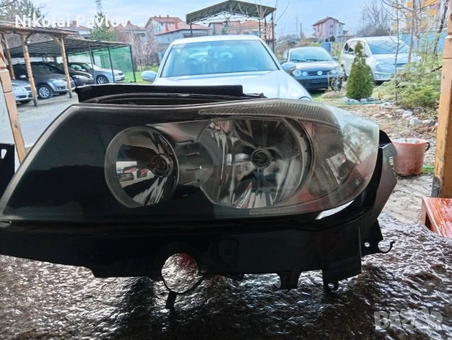 Ляв фар за БМВ Е 90 Е 91 , снимка 5 - Части - 53635818