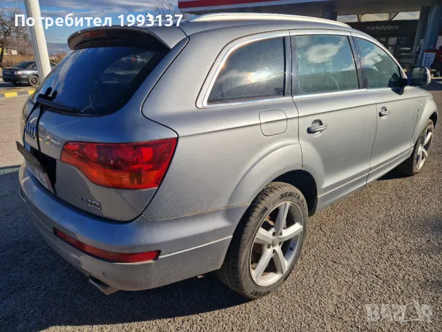 НА ЧАСТИ Audi Q7 4.2 TDI  , снимка 3 - Автомобили и джипове - 49468756