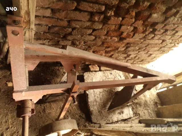 Плуг за трактор, снимка 6 - Селскостопанска техника - 50318057