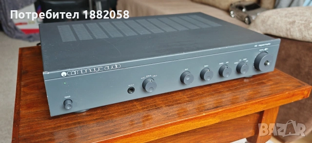 Cambridge Audio P25 усилвател 
