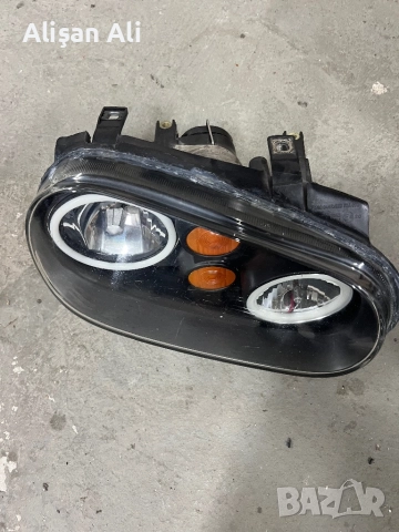 Фарове за голф 4, снимка 2 - Части - 52696276