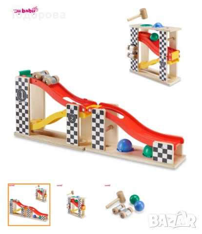 Играчки за дете от 0 - 3год., снимка 11 - Играчки за стая - 48436202