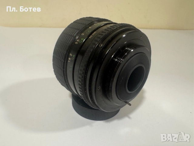 Обектив Sigma 1:2.8-3.5 f 28-50mm, снимка 4 - Обективи и филтри - 51435087