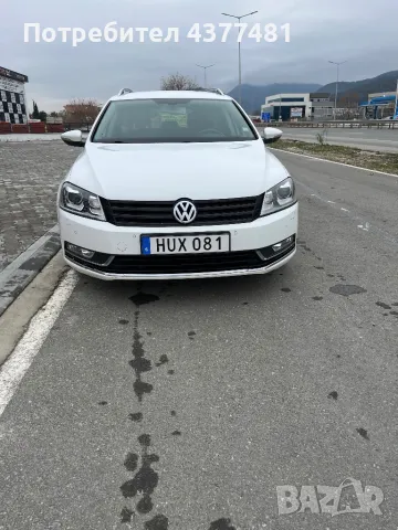 VW Passat 2.0 TDI 140к.с LED / 4x4 / NAVI /, снимка 1 - Автомобили и джипове - 48936711