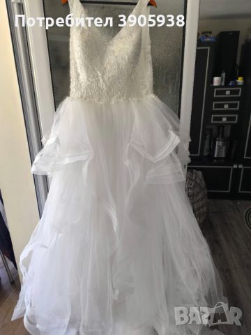 Сватбена рокля 💯💯💯💯, снимка 3 - Сватбени рокли - 45467759