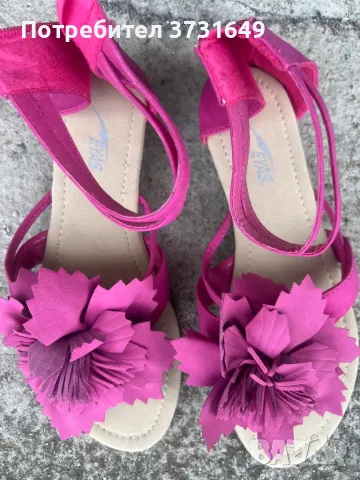 Обувки, снимка 3 - Дамски ежедневни обувки - 50162429