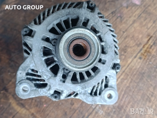 Динамо, алтернатор Рено Дачия / Scenic, Megan Duster - 8200960533, снимка 9 - Части - 53516581