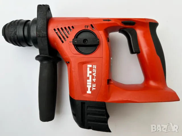 Hilti TE 4-A22 - Акумулаторен перфоратор перфектен!, снимка 1 - Други инструменти - 48279195