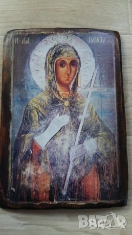 РУСКИ И ГРЪЦКИ ИКОНИ, снимка 9 - Икони - 42656602