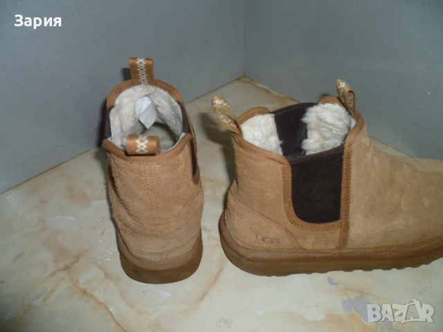 UGG оригинални ботуши №42, снимка 4 - Мъжки боти - 53416681