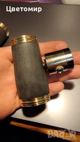 Буре за кларинет, снимка 4 - Духови инструменти - 53952295