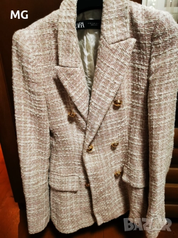 Сако Zara , снимка 3 - Сака - 52194482