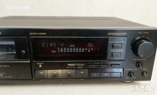 Pioneer CT-656MARK II, снимка 3 - Декове - 54194242