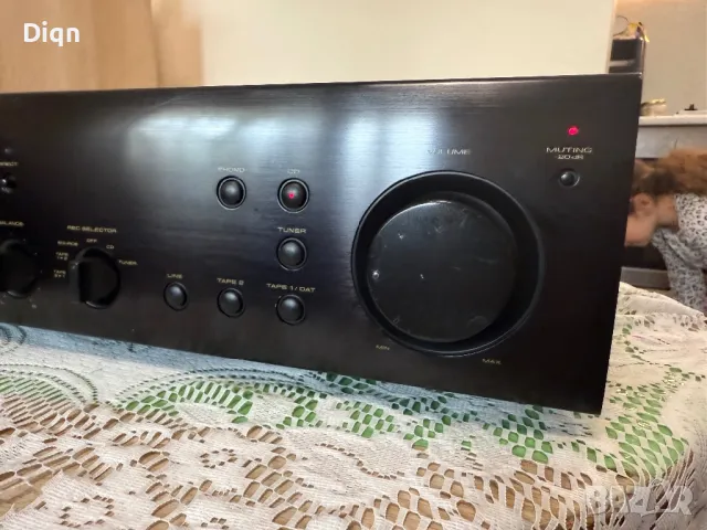Pioneer A-503 , снимка 7 - Ресийвъри, усилватели, смесителни пултове - 50098538