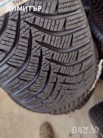 4бр. нови зимни гуми Hankook 185 55 14 dot4318цената е за брой!, снимка 8 - Гуми и джанти - 46745567