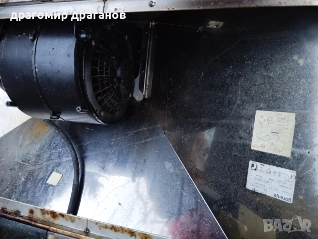 аспиратор , снимка 5 - Абсорбатори - 52512996